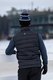 WAHLSTEN CADDER MENS HYBRID VEST, BLACK